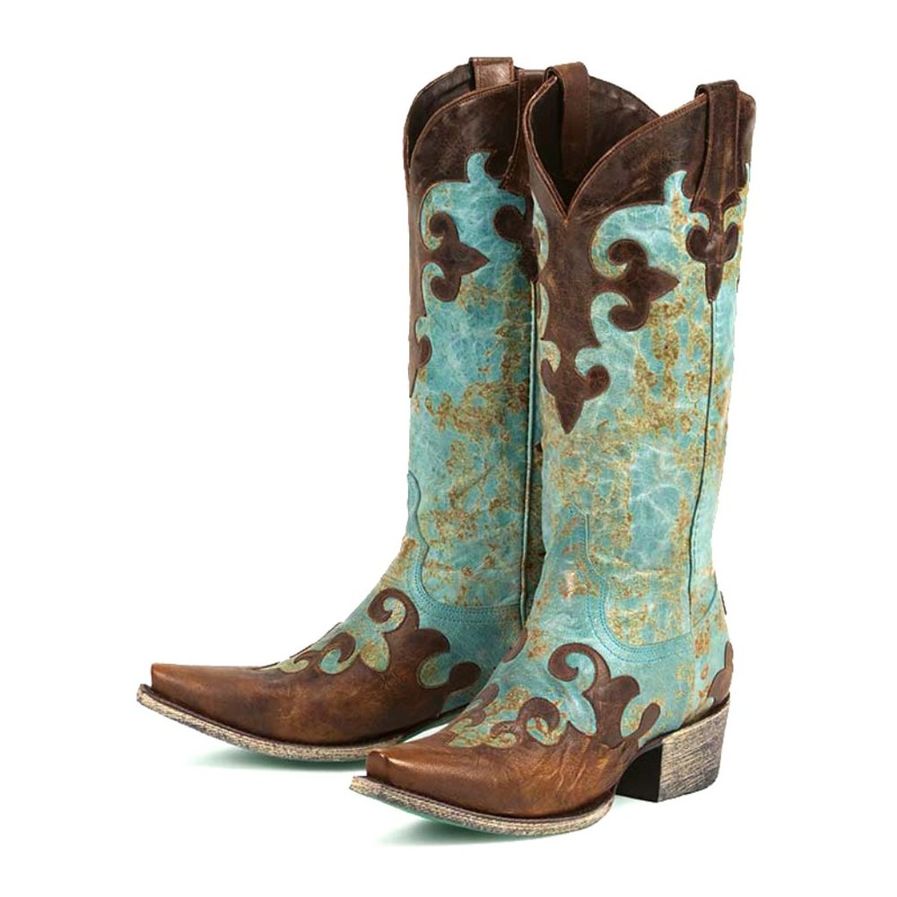 Lane Cowgirl Boots